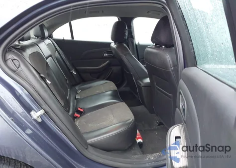 2014 Chevrolet Malibu 1Lt z USA, uszkodzony, nr VIN 1G11C5SL1EF214038